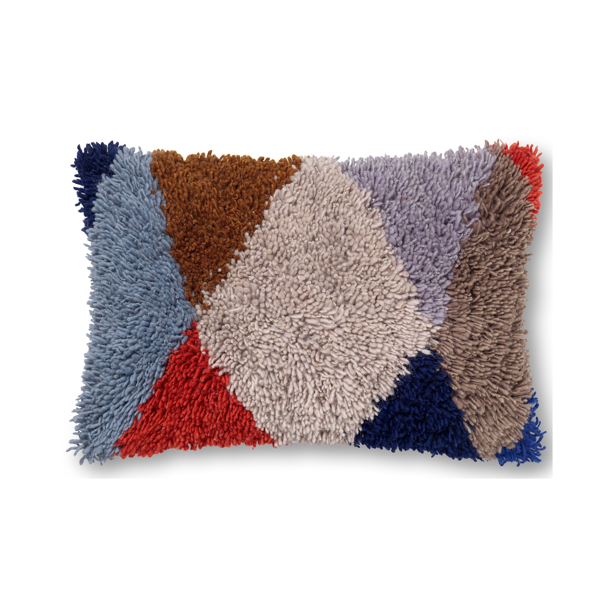 Housse de coussin Harlequin 60 x 40 cm - Ferm Living