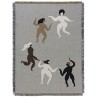 120 x 170 cm - Free Tapestry blanket - Ferm Living