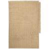 Crease rug Small - 140 x 200 cm - Ferm Living