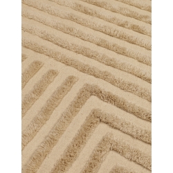 Tapis Crease Small – 140 x 200 cm - Ferm Living