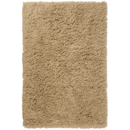 Meadow rug Large 200 x 300 cm – Light sand - Ferm Living