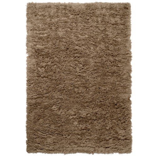 ÉPUISÉ Tapis Meadow Large 200 x 300 cm – Beige foncé - Ferm Living