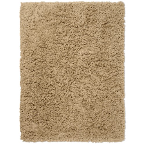 Meadow rug Small 140 x 200 cm – Light sand - Ferm Living