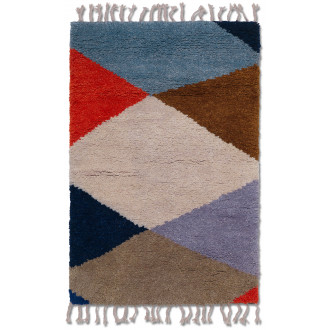 Harlequin rug 80 x 120 cm - Ferm Living