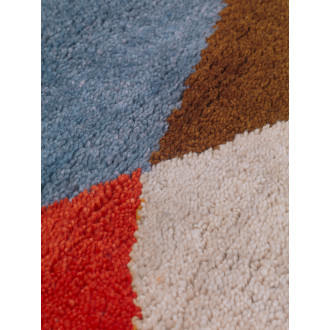 Harlequin rug 80 x 120 cm - Ferm Living