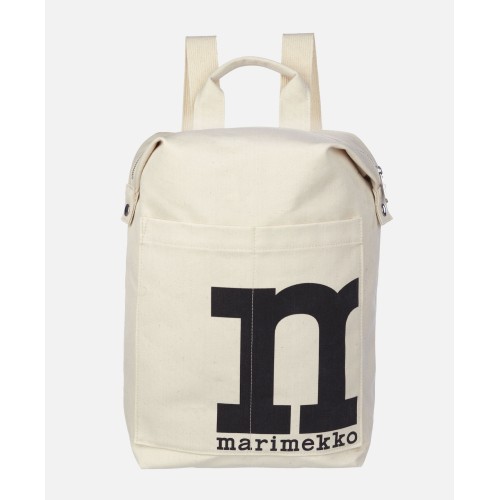 Mono Backpack Solid 100 – sac Marimekko