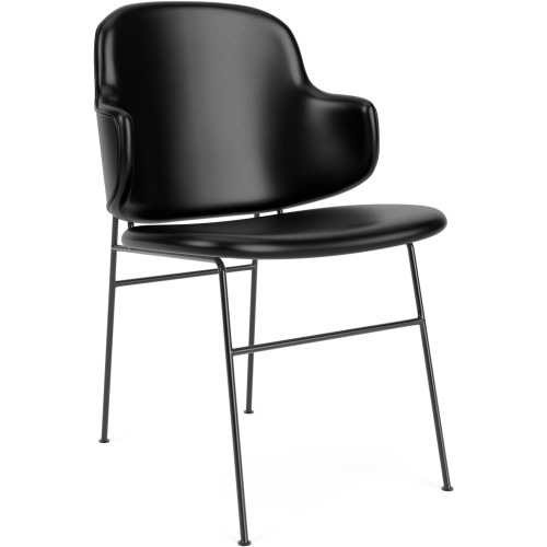 Penguin Chair – Dakar 0842 leather