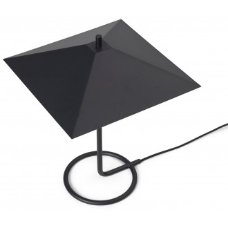 Lampe de table Filo Square – Noir