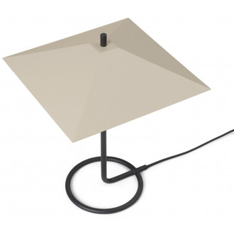 Lampe de table Filo Square – Cachemire