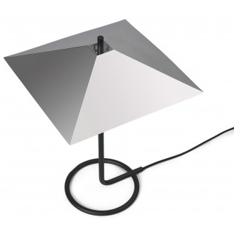 Lampe de table Filo Square – Miroir poli