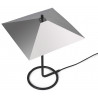 Lampe de table Filo Square – Miroir poli