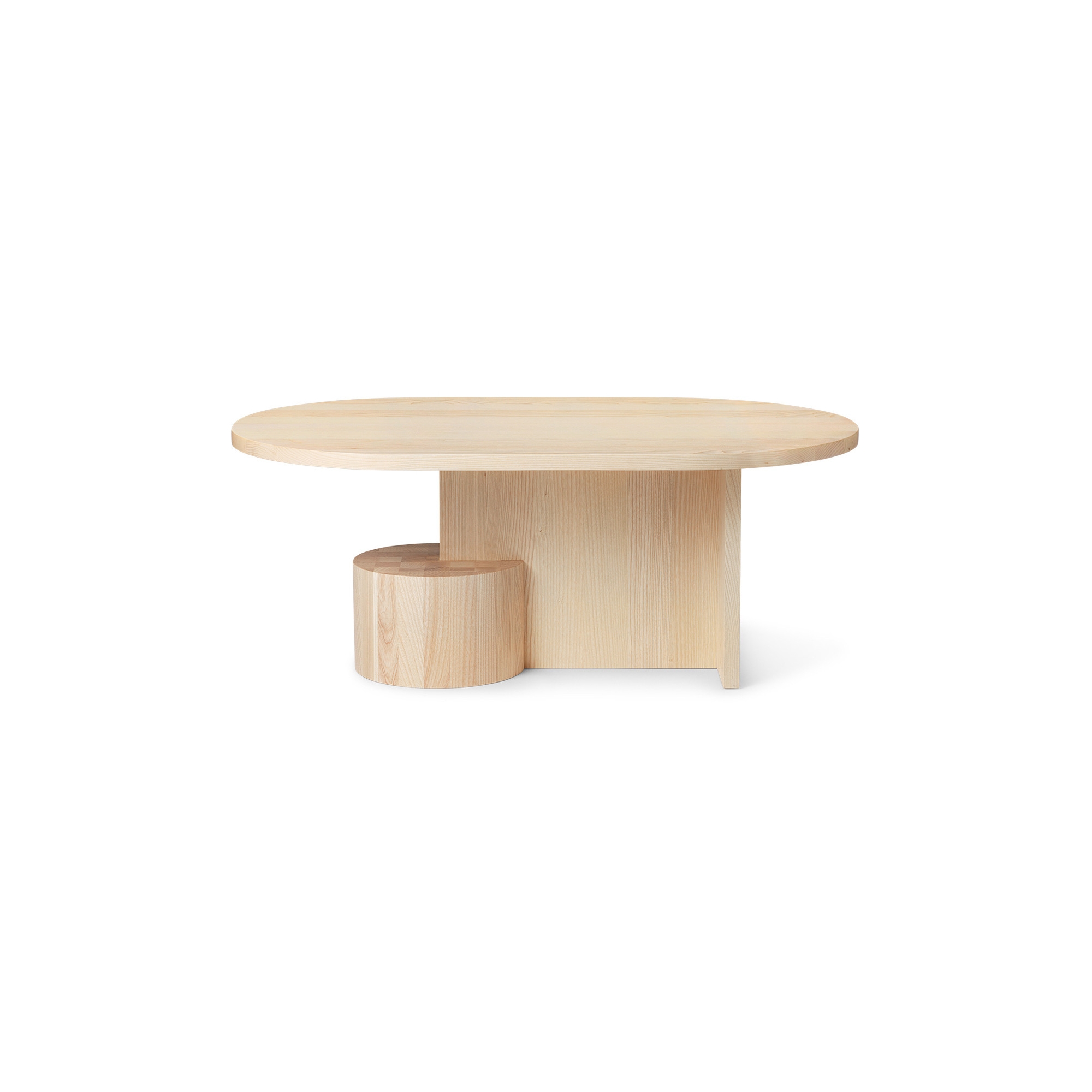 Naturel - table basse Insert - Ferm Living