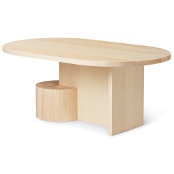 Natural - Insert coffee table - Ferm Living