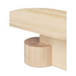 Natural - Insert coffee table - Ferm Living