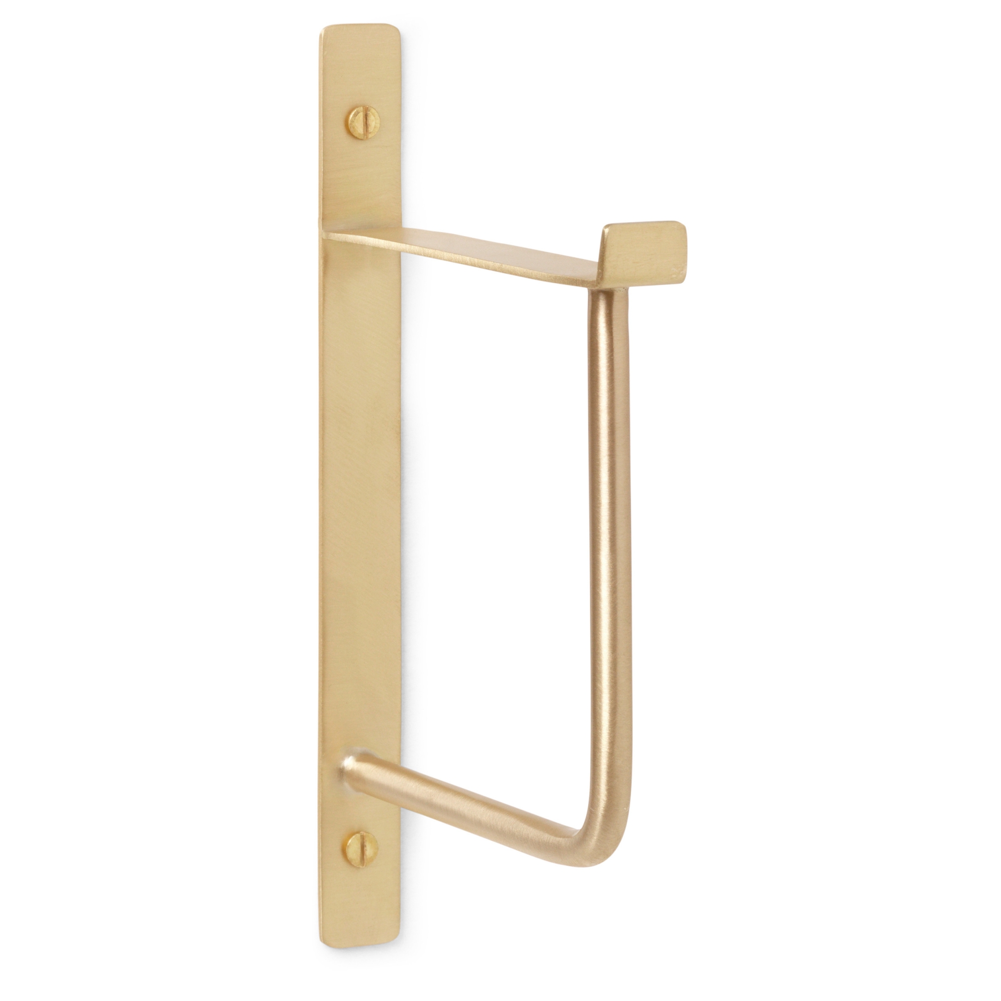 Hang rack - brass - Ferm Living