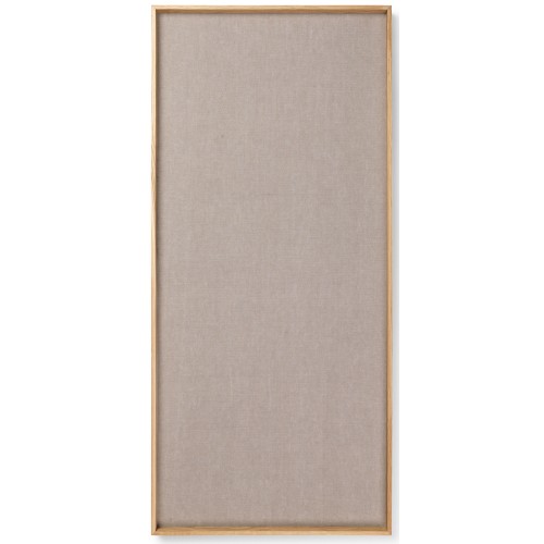 Pinboard - natural oak - 45 x H100 cm - Ferm Living