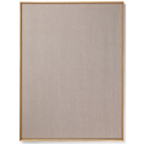 Pinboard - natural oak - 75 x H100 cm - Ferm Living