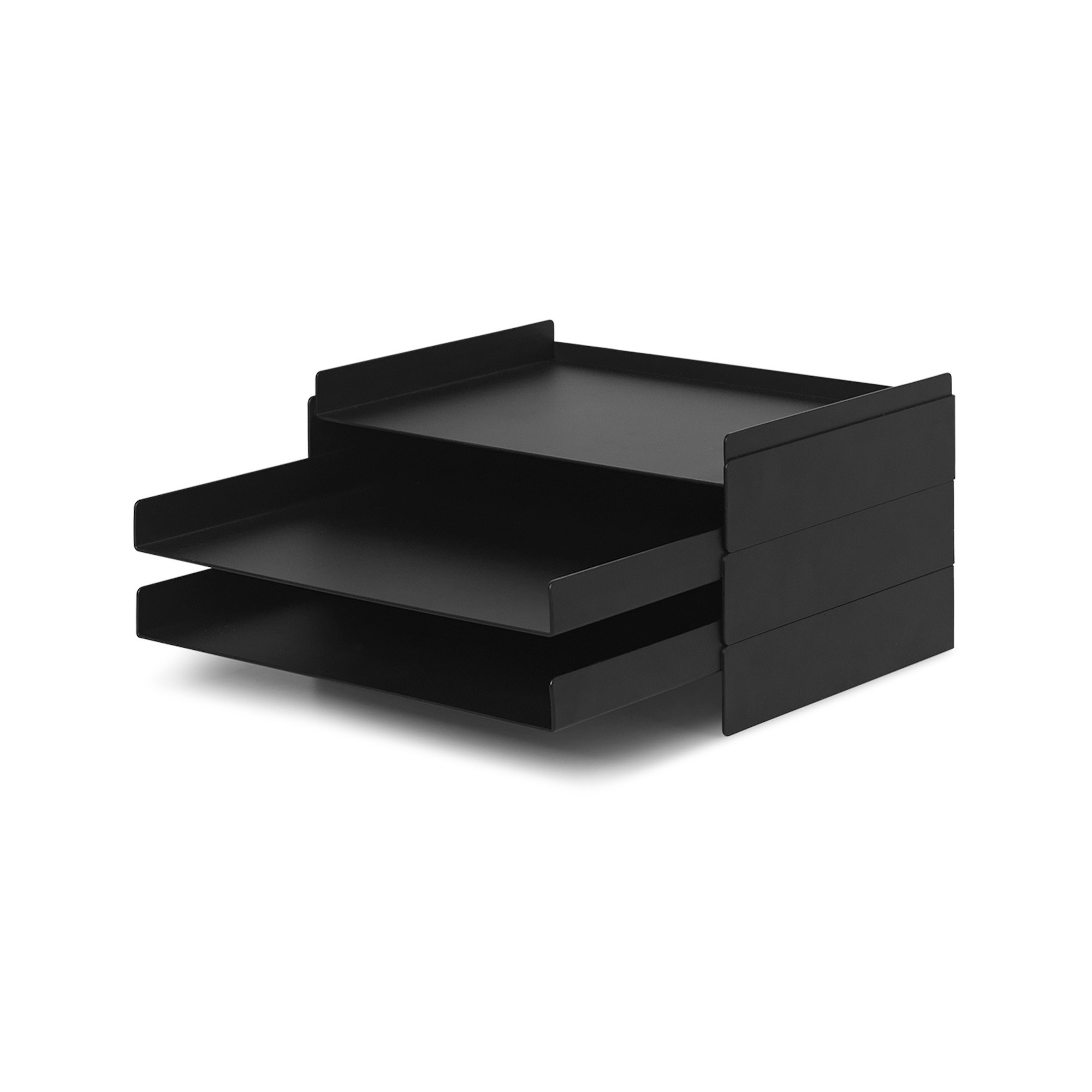 2 x 2 organisateur - noir - Ferm Living