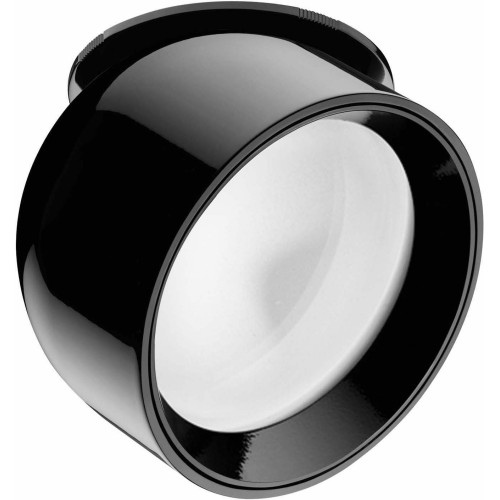 SOLD OUT - Wan Spot – Integrated LED – Black - Flos