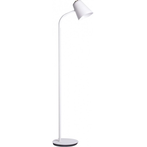 blanc - lampadaire Me Dim - Northern