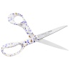 Helle Blue scissors universal right-hander – 21 cm - Iittala