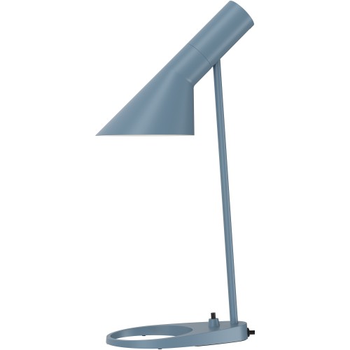 Louis Poulsen – Lampe de table AJ mini, dusty blue