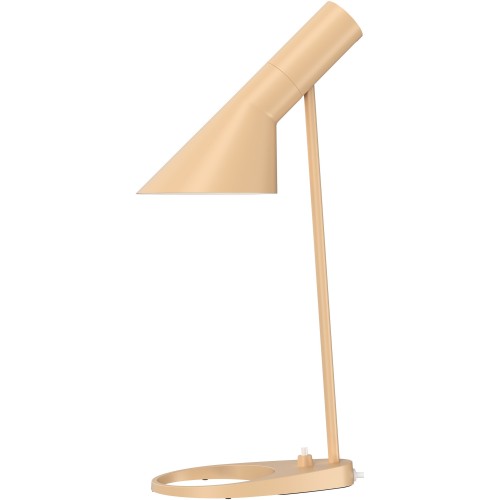 Louis Poulsen – Lampe de table AJ min, warm sand