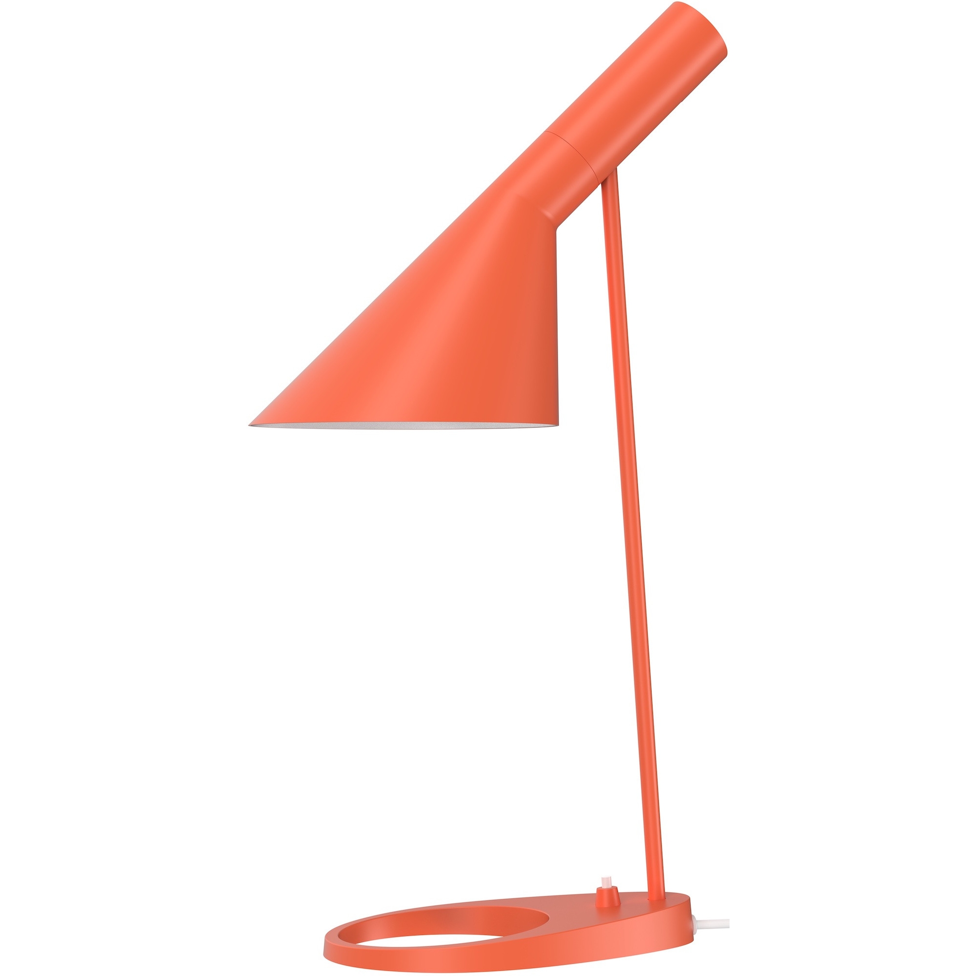 Louis Poulsen – Lampe de table AJ, electric orange