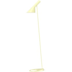 Louis Poulsen – AJ floor lamp, soft lemon