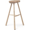 SOLD OUT Shoemaker chair No78 - white oiled oak - Form & Refine