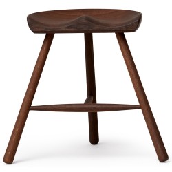 Shoemaker chair No 49 - smoked oak* - Form & Refine