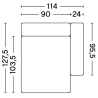 8261FS - Mags - canapé modulable HAY - HAY