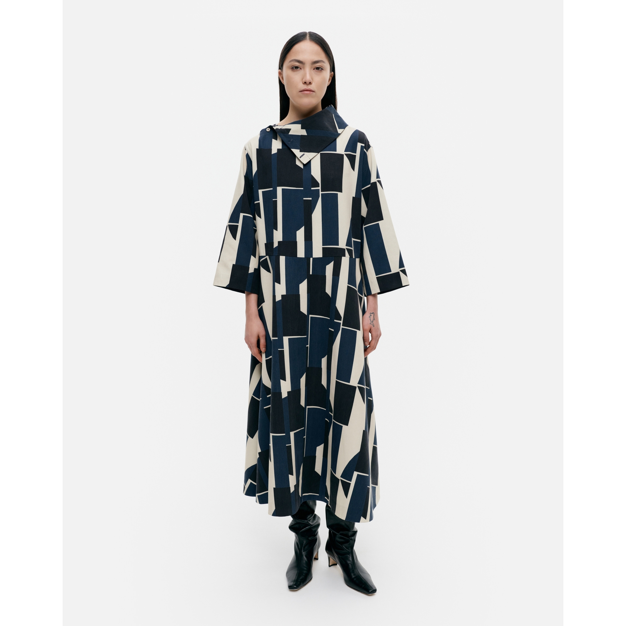 - Marimekko EPUISE - Robe Filletti Sermi 859