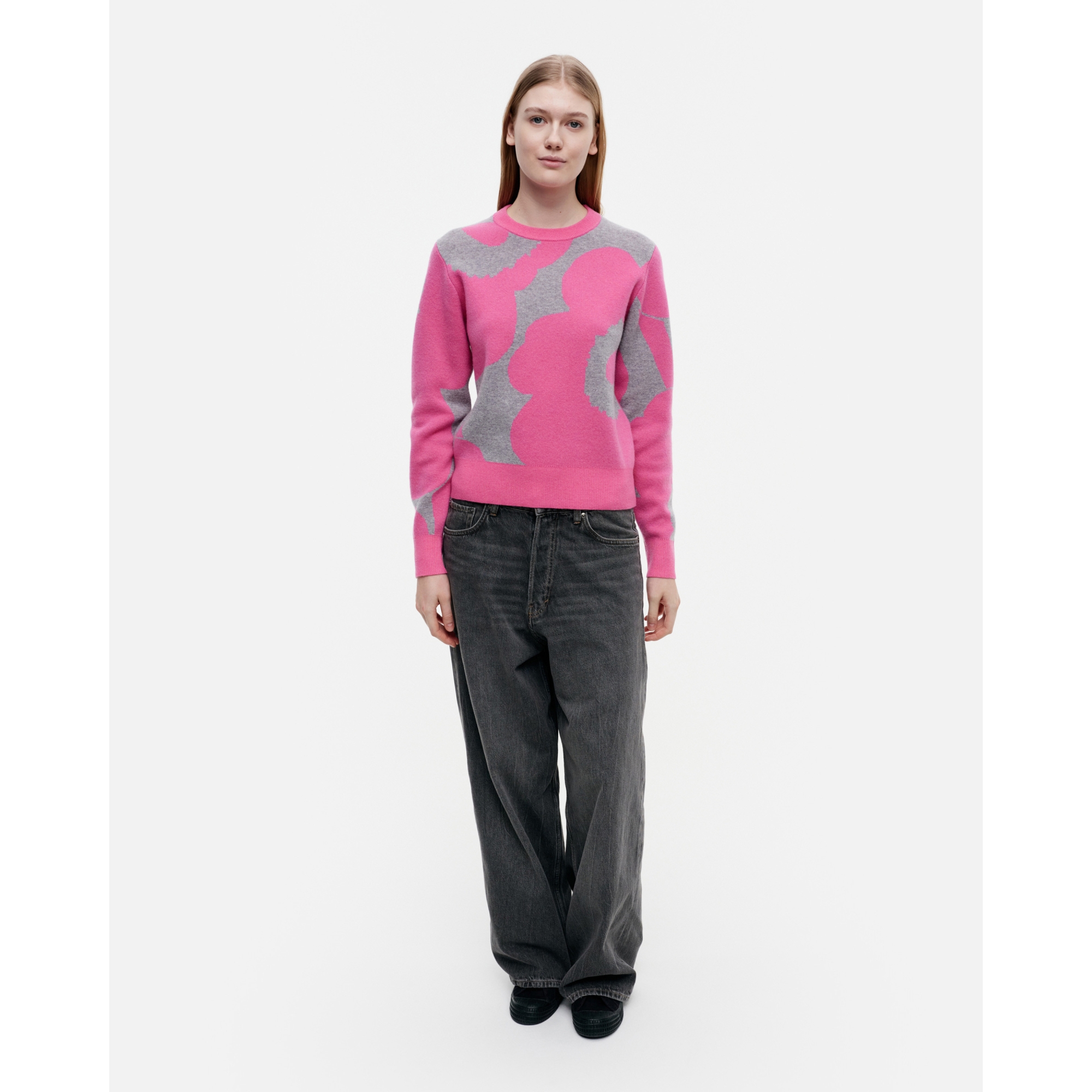 - Marimekko Silfa Unikko jumper 390