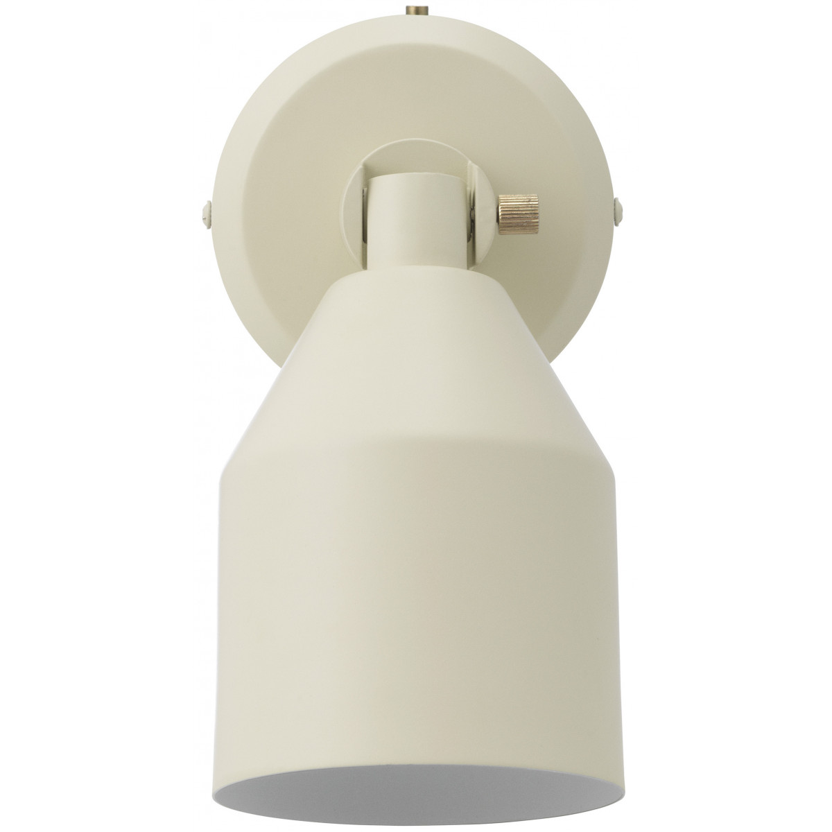 Klip wall lamp - warm grey - Normann Copenhagen