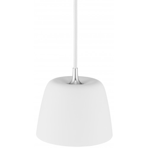 Suspensions Tub Ø13 x H9,6 cm - Blanc - Normann Copenhagen