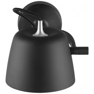 Tub wall lamp - Black - Normann Copenhagen