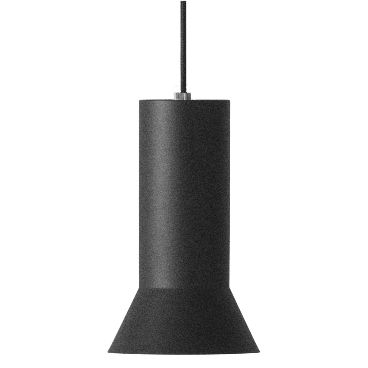 Lampe Hat Ø13 x H22 cm - Noir - Normann Copenhagen