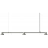 Hat lamp 9 x 115 x H6 cm - Warm grey - Normann Copenhagen