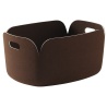 Restore - dark brown - Muuto