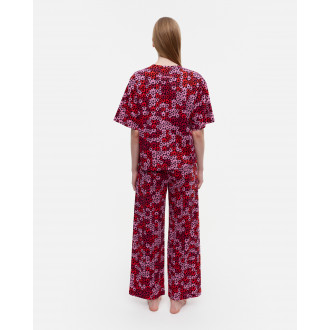 - Marimekko Haut de pyjama Hiirenkorva Pikkuinen Unikko 333