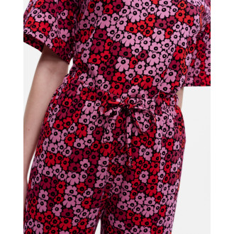 - Marimekko Hiljainen Pikkuinen Unikko pyjama bottoms 333