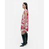 - Marimekko SOLD OUT - Siluetti Keidas cotton satin dress 133