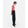 - Marimekko EPUISE - Pantalon Valööri Pieni Keidas 990