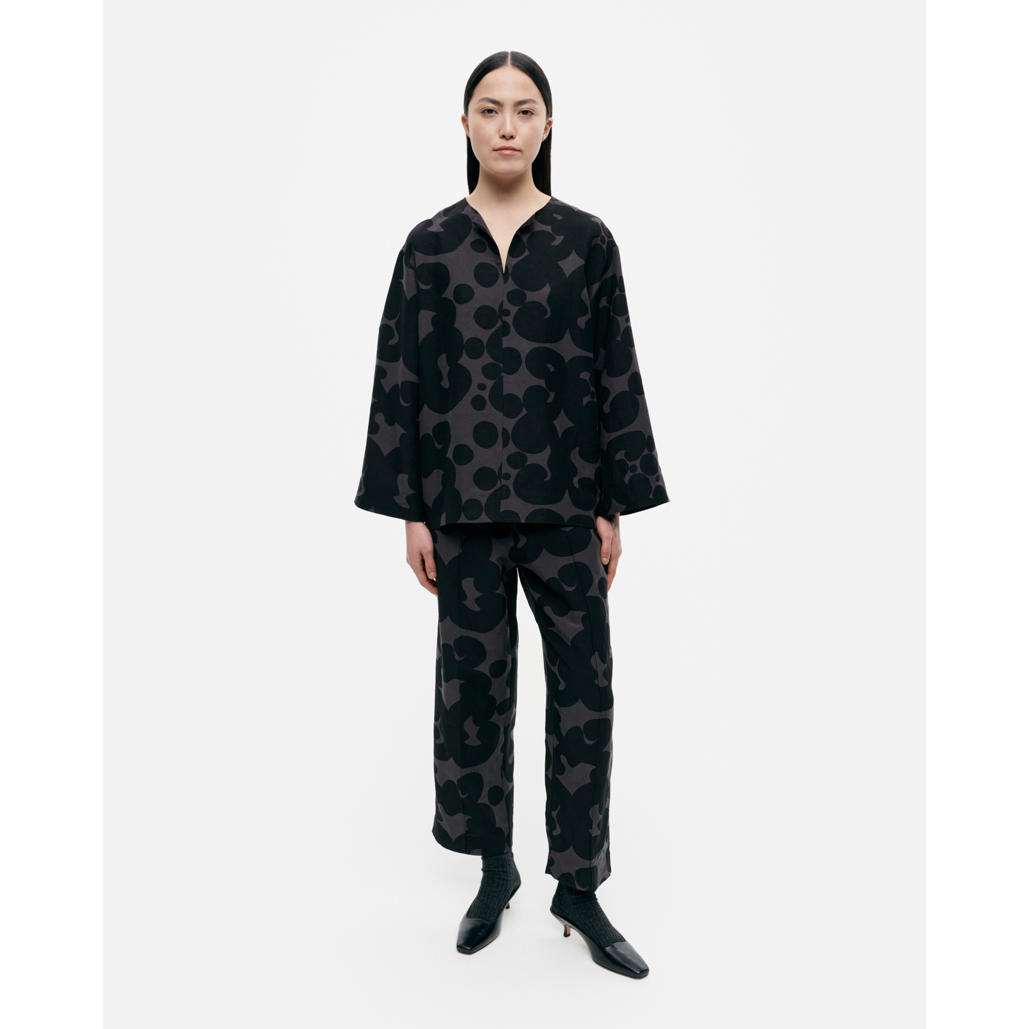 - Marimekko SOLD OUT - Voluutta Pieni Keidas blouse 990