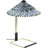 Lampe de table Matin Liberty – Ø30 x H38 cm – Liberty Mitsi - HAY