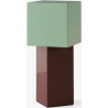 Lampe de table Pivot – Rusty Mint - &Tradition