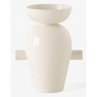 Momento Vase JH40 – Cream