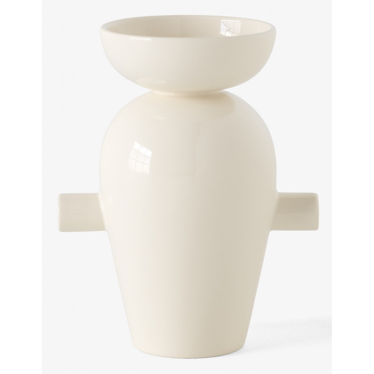 Vase Momento JH40 – Cream