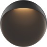 Flindt Wall – Ø30cm – Black - Louis Poulsen